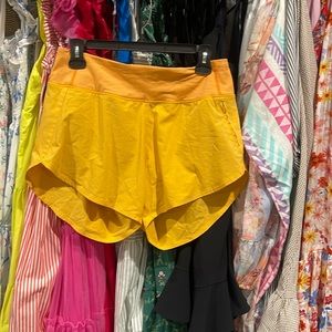 Outdoor voices shorts